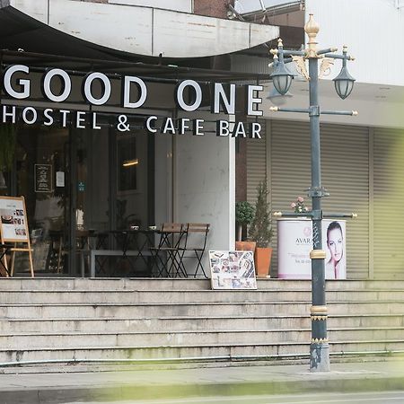 Hostel Good One Poshtel & Cafe Bar Bangkok Zewnętrze zdjęcie