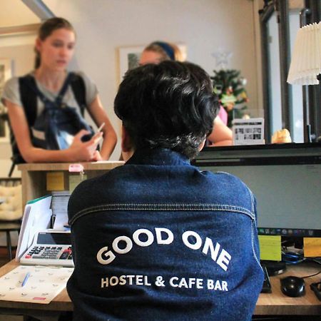 Hostel Good One Poshtel & Cafe Bar Bangkok Zewnętrze zdjęcie