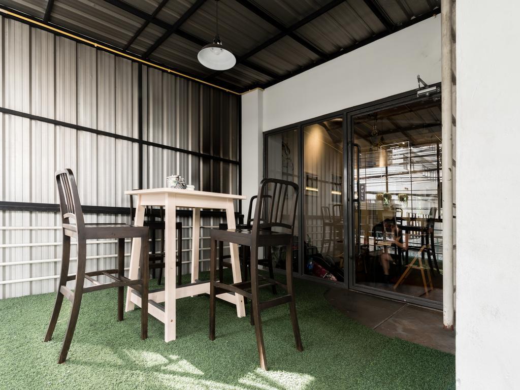 Hostel Good One Poshtel & Cafe Bar Bangkok Zewnętrze zdjęcie