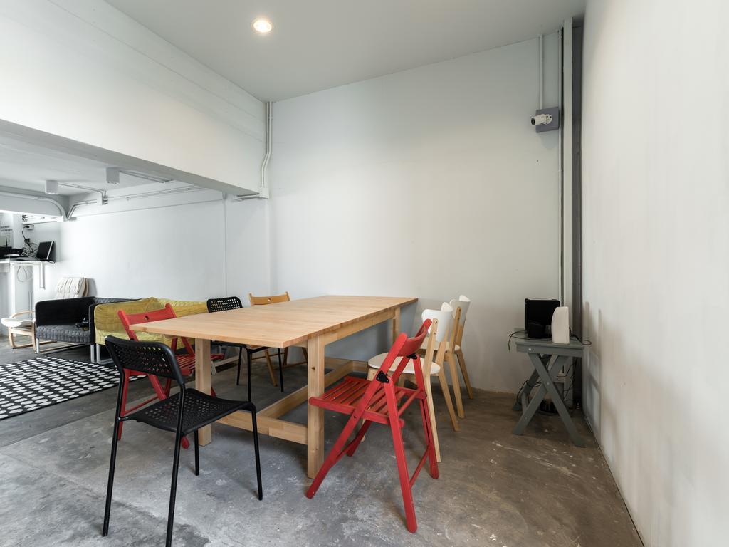 Hostel Good One Poshtel & Cafe Bar Bangkok Zewnętrze zdjęcie