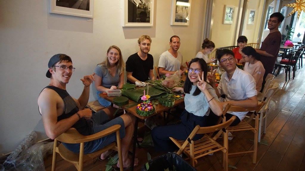 Hostel Good One Poshtel & Cafe Bar Bangkok Zewnętrze zdjęcie