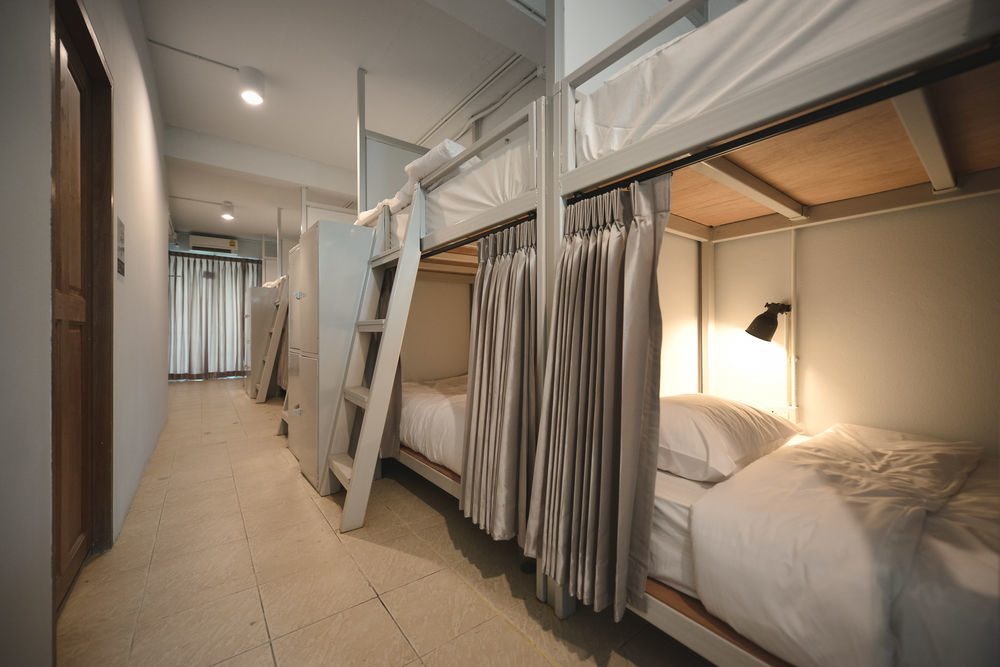 Hostel Good One Poshtel & Cafe Bar Bangkok Zewnętrze zdjęcie