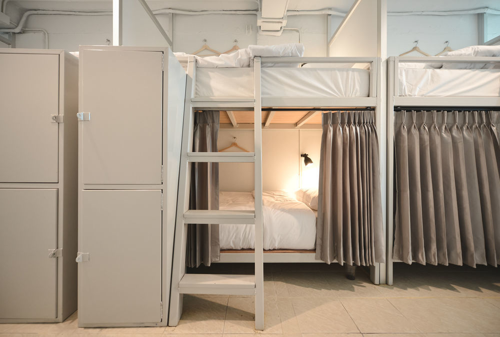 Hostel Good One Poshtel & Cafe Bar Bangkok Zewnętrze zdjęcie