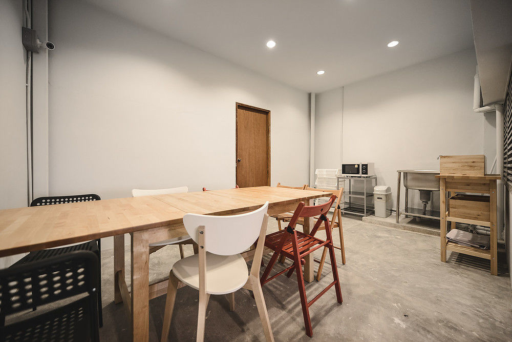 Hostel Good One Poshtel & Cafe Bar Bangkok Zewnętrze zdjęcie