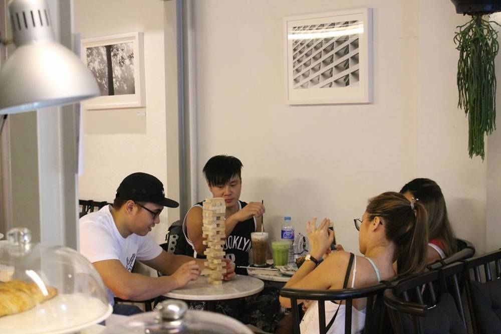 Hostel Good One Poshtel & Cafe Bar Bangkok Zewnętrze zdjęcie