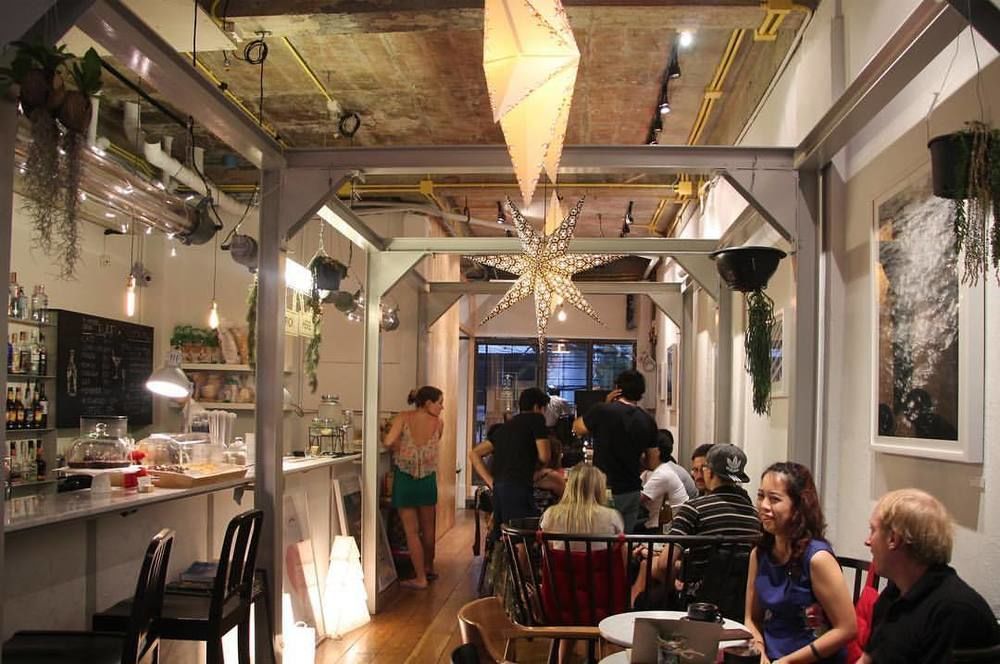 Hostel Good One Poshtel & Cafe Bar Bangkok Zewnętrze zdjęcie