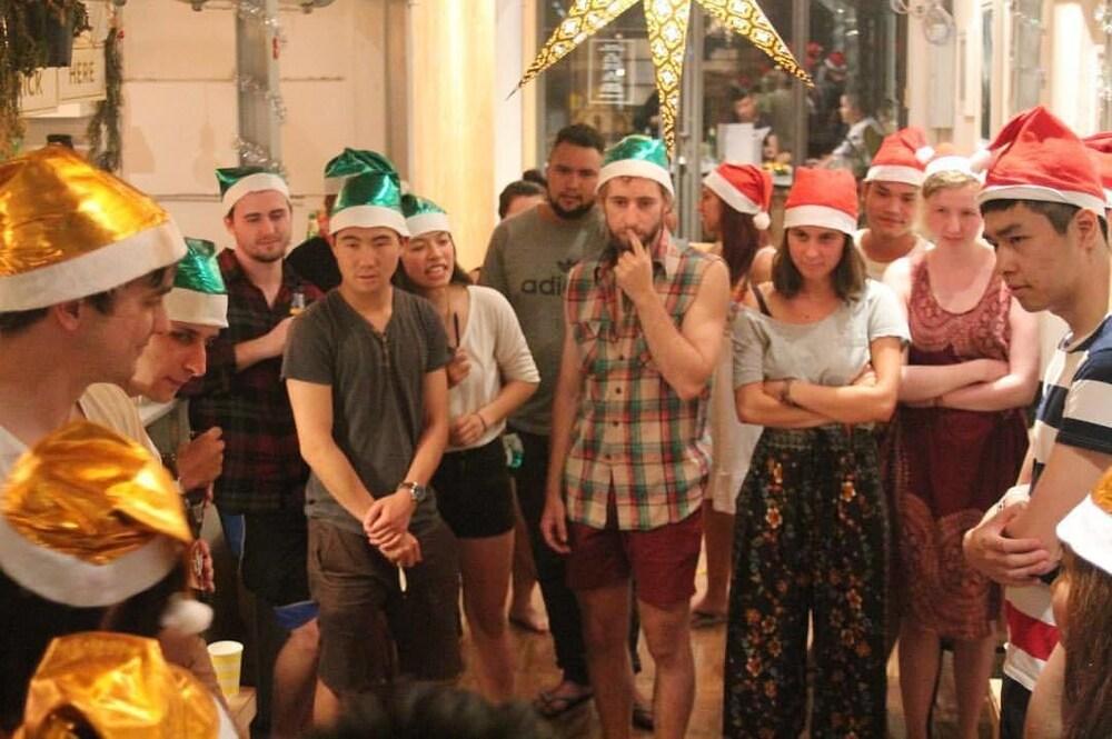 Hostel Good One Poshtel & Cafe Bar Bangkok Zewnętrze zdjęcie